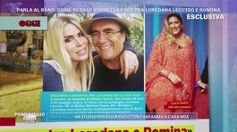 Al Bano: ''Come regalo vorrei la pace tra Loredana Lecciso e Romina'' thumbnail