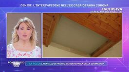 La scomparsa di Denise Pipitone: l'intercapedine nell'ex casa di Anna Corona thumbnail