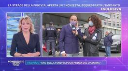 La strage della funivia - Parla Alberto Cirio, presidente della regione Piemonte thumbnail