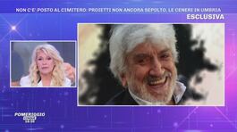 Gigi Proietti non ancora tumulato a Roma thumbnail