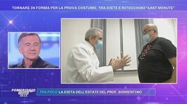 Giovanni Ciacci: ''Devo dimagrire per sottopormi all'operazione...'' thumbnail