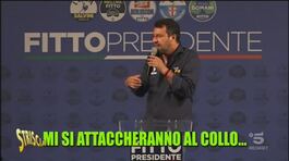 Catania, processo a Matteo Salvini thumbnail