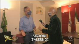 Luca Abete incontra Antonio Capone sindaco di Maiori (SA) thumbnail