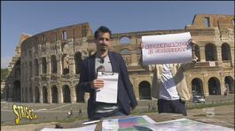 Riprendiamoci il Colosseo, la nuova tesi negazionista thumbnail