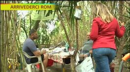 Roma, insediamenti abusivi rom nella Valle dell'Aniene thumbnail