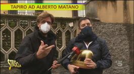 Tapiro d'oro ad Alberto Matano thumbnail