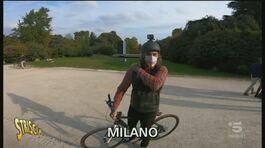 Droga a Milano, lo spaccio a cielo aperto al Parco Sempione thumbnail