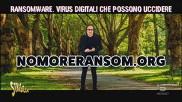 Ransomware, virus digitali che possono uccidere thumbnail