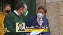 Conte e il dialogo con Salvini sul DPCM thumbnail