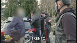 Droga a Trento, Brumotti aggredito dagli spacciatori thumbnail