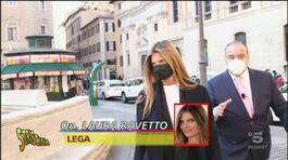 Laura Ravetto intercettata dal Vespone thumbnail
