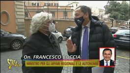 Beppe Grillo e Luigi Di Maio, è crisi thumbnail