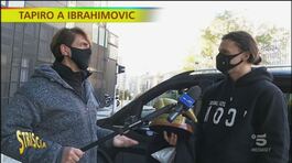 Tapiro d'oro a Zlatan Ibrahimovic thumbnail