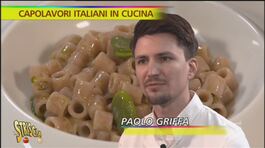 Giovani chef crescono, intervista a Paolo Griffa thumbnail