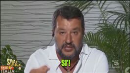 "La colpa è di Salvini", la canzone thumbnail