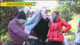 Discarica all'ex campo rom del Foro Italico thumbnail