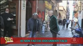 Mercato di documenti falsi a Napoli thumbnail