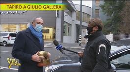 Tapiro d'oro a Giulio Gallera thumbnail