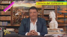 Renzi e la crisi di governo, la profezia di Striscia thumbnail