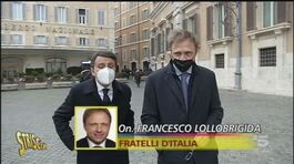 Matteo Renzi ancora contro Conte thumbnail