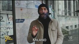 Mezzi pubblici affollati a Milano thumbnail