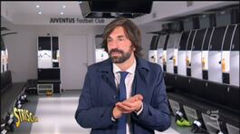 Juventus, le indicazioni di Pirlo negli spogliatoi thumbnail