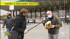 Tapiro d'oro a Massimo Giletti thumbnail