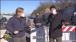 Roma, la strada chiusa da 4 anni thumbnail