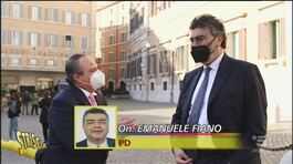 Ministeri, vaccini e piste da sci: i temi del Vespone thumbnail