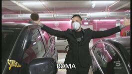 Roma, parcheggi irregolari e figuracce thumbnail