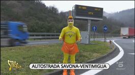 Savona-Ventimiglia, gli autovelox spostati thumbnail