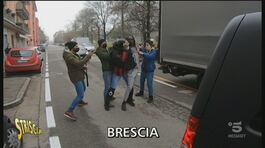 Droga a Brescia, l'aggressione a Brumotti thumbnail