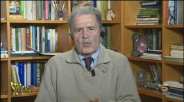 Prodi, il latino e le gaffe in tv thumbnail