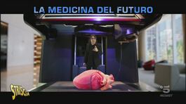 Medicina del futuro, l'aiuto della tecnologia thumbnail