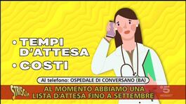 Procreazione assistita, costi esorbitanti e attese infinite in Puglia thumbnail