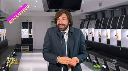 Andrea Pirlo, confusione negli spogliatoi della Juve thumbnail