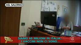 Campania, anziani in attesa del vaccino (a domicilio) che non arriva thumbnail