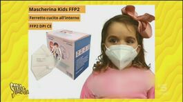 Mascherine FFP2 per bambini, in realtà non esistono thumbnail