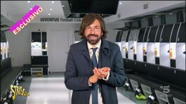 Juventus, Pirlo negli spogliatoi prima della debacle thumbnail