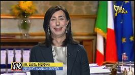 Il vero volto di Laura Boldrini, la premonizione di Giass thumbnail