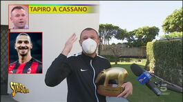 Cassano contro la serie tv su Totti: arriva il Tapiro d'oro thumbnail