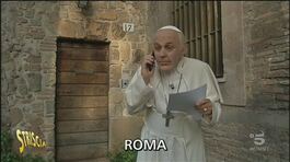Il Papa in fuga dal lockdown thumbnail