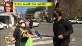 Tapiro d'oro a Valeria Fabrizi thumbnail