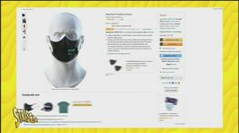 Le U-Mask riappaiono sul mercato italiano con il brand di Fernando Alonso thumbnail