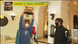 Fabio Fognini fuori dagli Atp di Roma, arriva il Tapiro d'oro dell'anno thumbnail