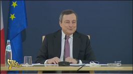 Draghi, il pavone disturbatore thumbnail