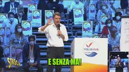 Renzi al mare con Salvini, la canzone thumbnail