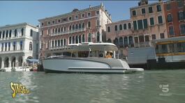 Venezia, l'impatto delle barche sull'ambiente thumbnail