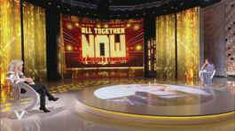 Rita Pavone: giudice a "All together now" thumbnail