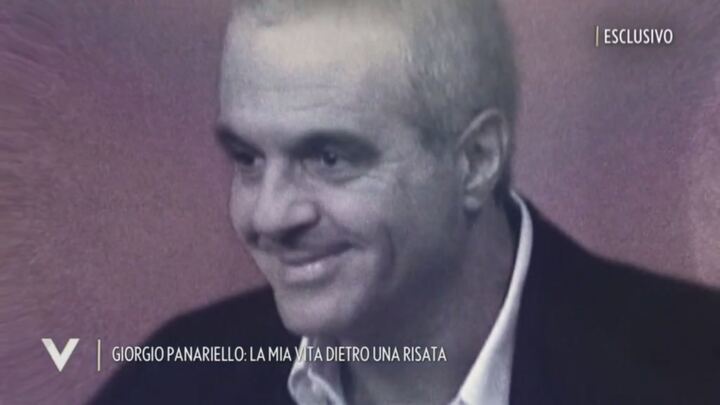 La Storia Di Giorgio Panariello Verissimo Video Mediaset Play